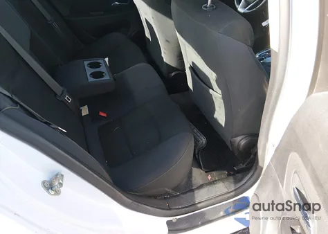 2014 Chevrolet Cruze 1Lt Auto из США, поврежденный, VIN 1G1PC5SB3E7437256